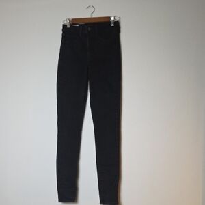 GAP Women's Black Skinny Jeans